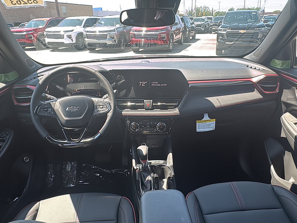 New 2026 Chevrolet TrailBlazer RS w/ Convenience Package AWD/4WD image 12