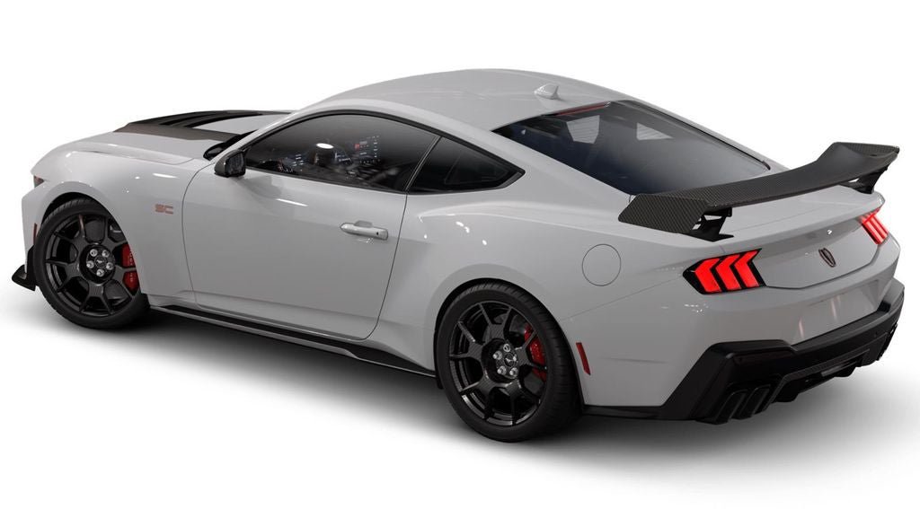 New 2026 Ford Mustang Dark Horse SC RWD image 2
