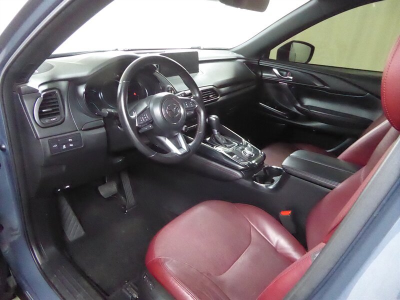 Used 2021 MAZDA CX-9 Carbon Edition AWD/4WD image 21