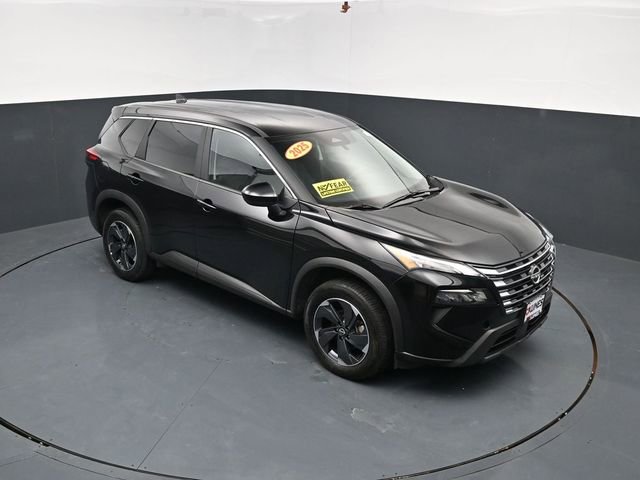 Used 2025 Nissan Rogue SV AWD/4WD image 35