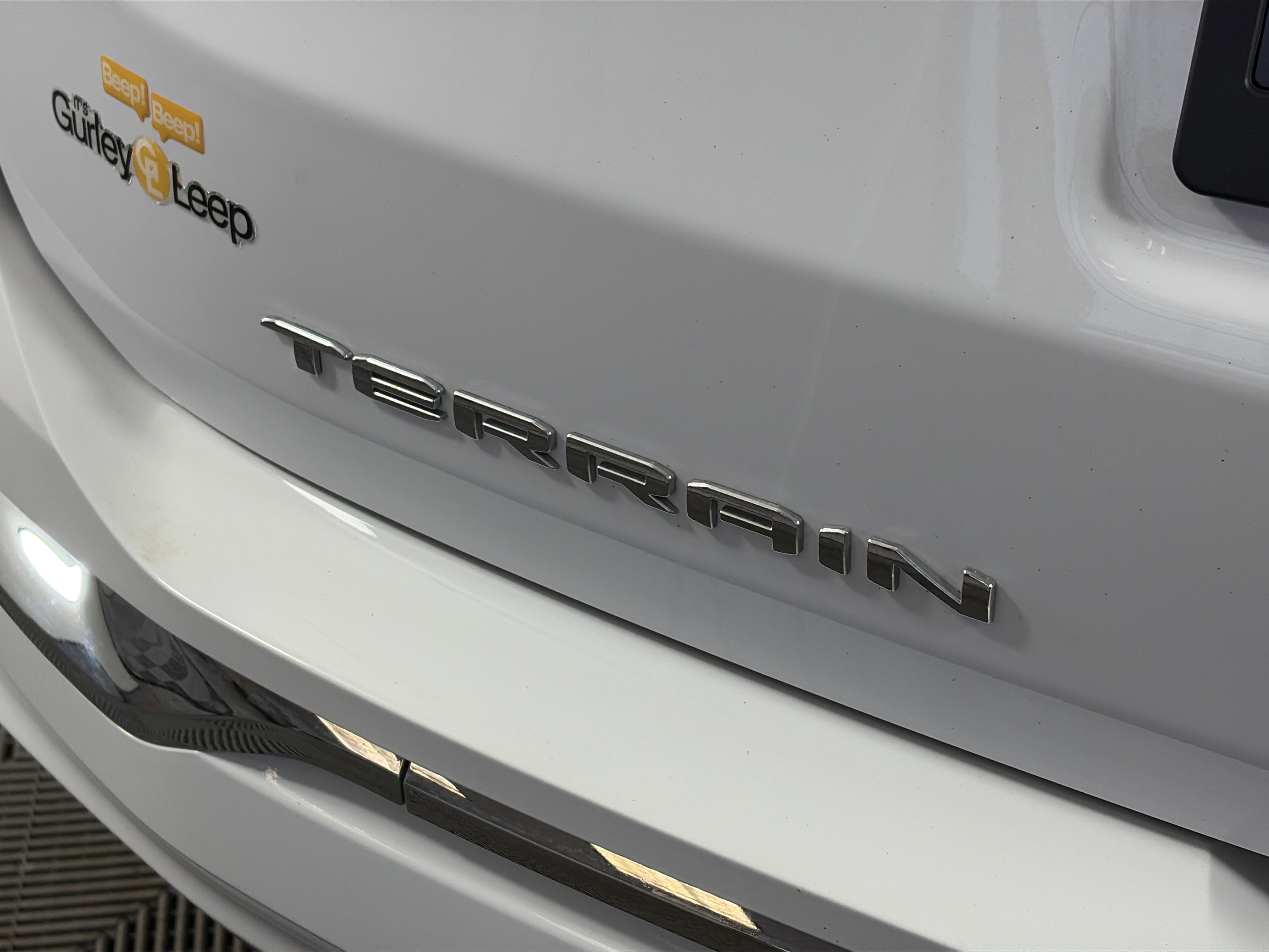 Certified 2022 GMC Terrain Denali w/ LPO, Floor Liner Package image 16