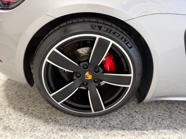 Used 2023 Porsche 718 Boxster GTS RWD image 53