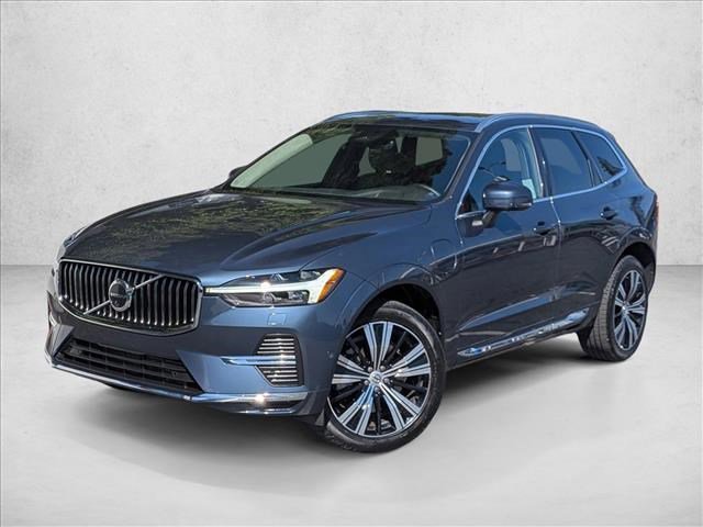 Certified 2023 Volvo XC60 T8 Plus