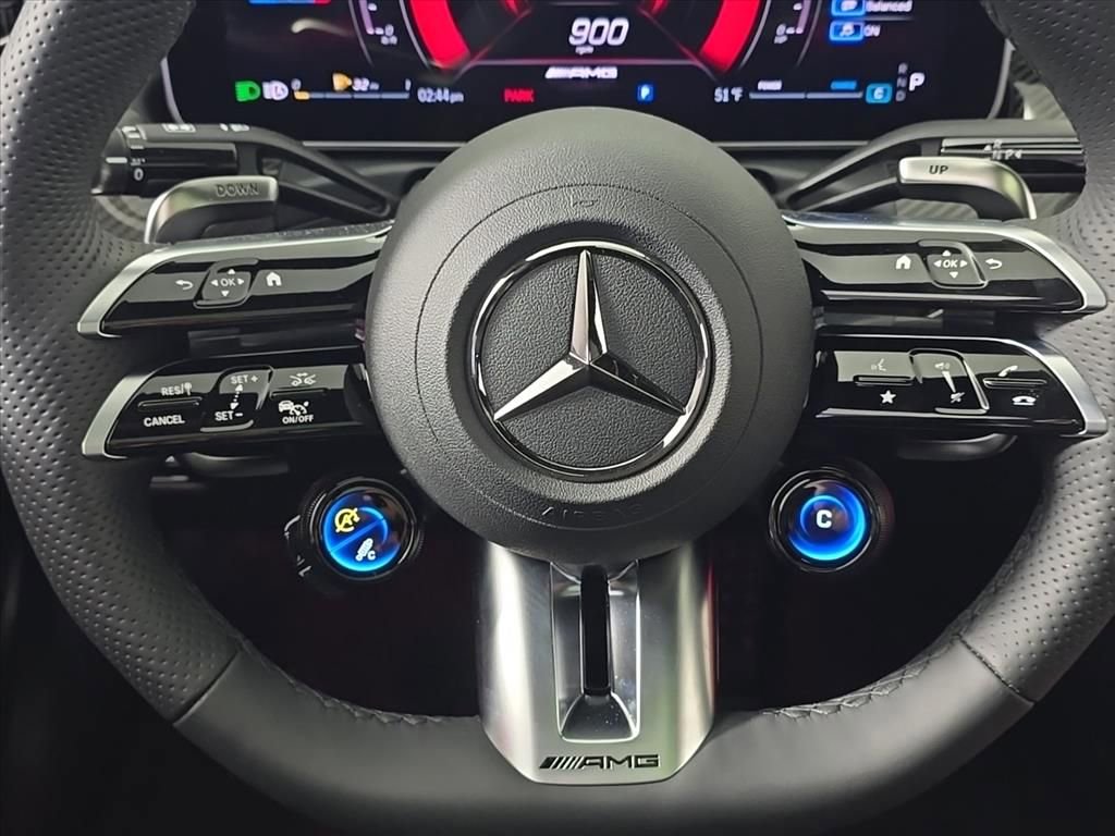 New 2026 Mercedes-Benz C 43 AMG 4MATIC Sedan image 26