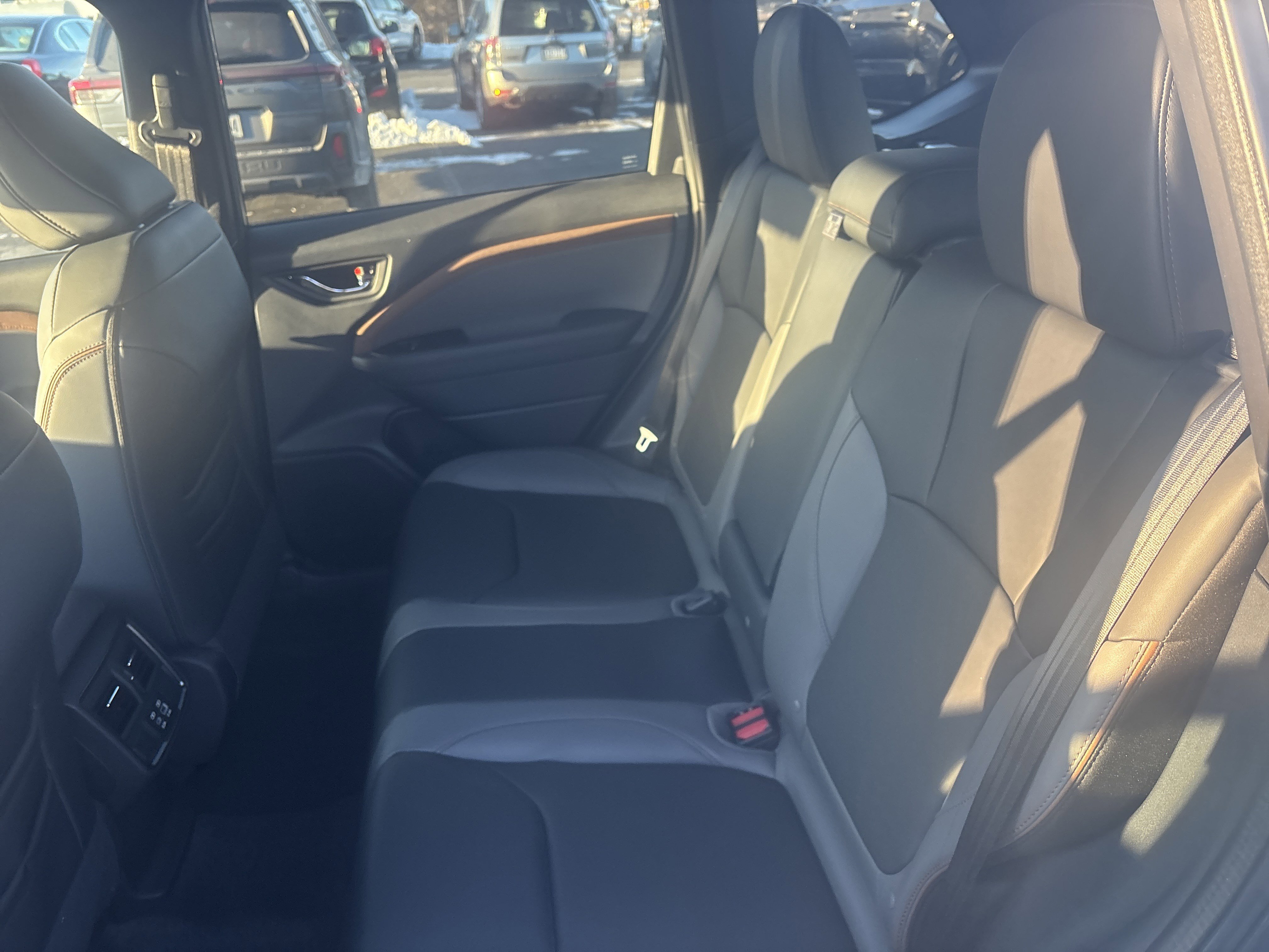 New 2026 Subaru Forester Sport AWD/4WD image 13