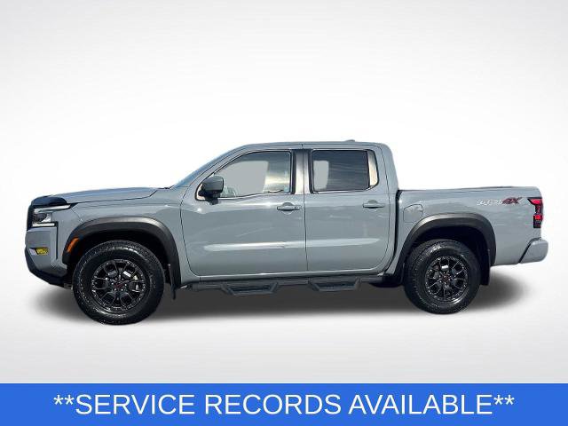 Used 2023 Nissan Frontier PRO-4X w/ Pro-4X Premium Package AWD/4WD image 3