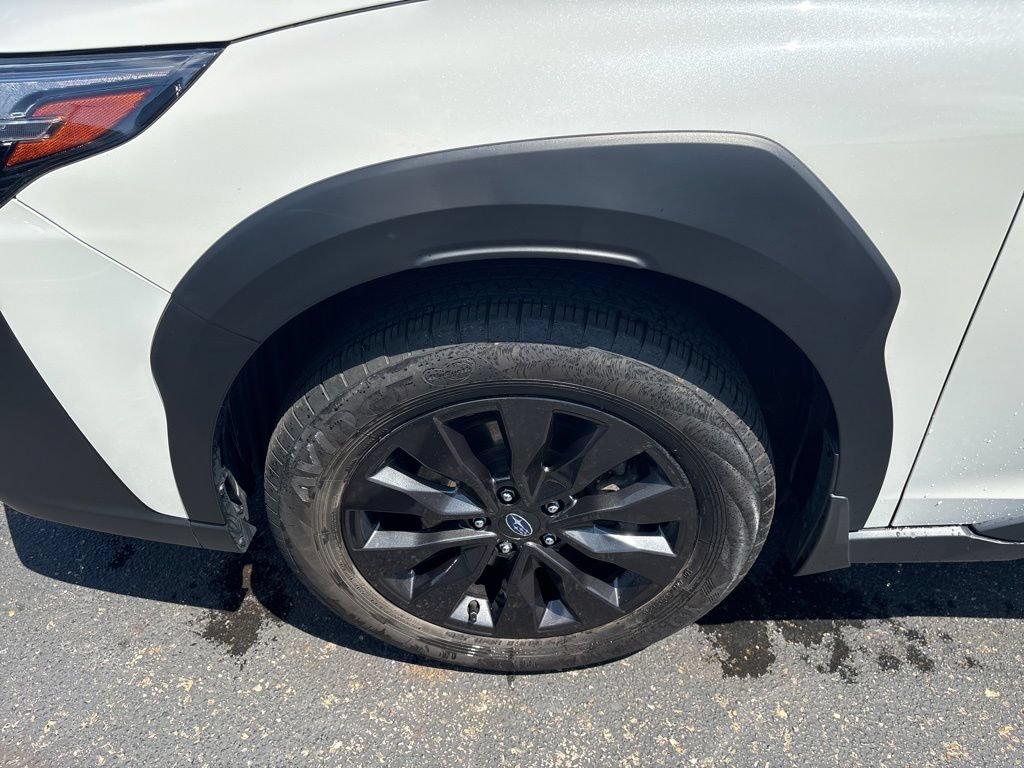Certified 2025 Subaru Outback Onyx Edition w/ Popular Package #2 AWD/4WD image 7