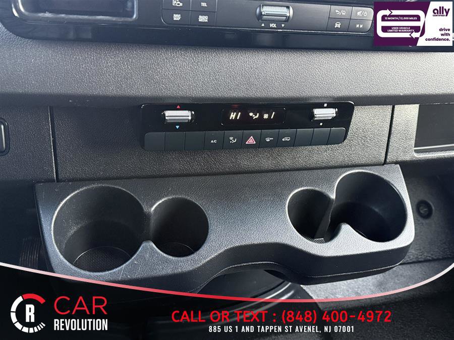 Used 2024 Mercedes-Benz Sprinter 2500 image 36