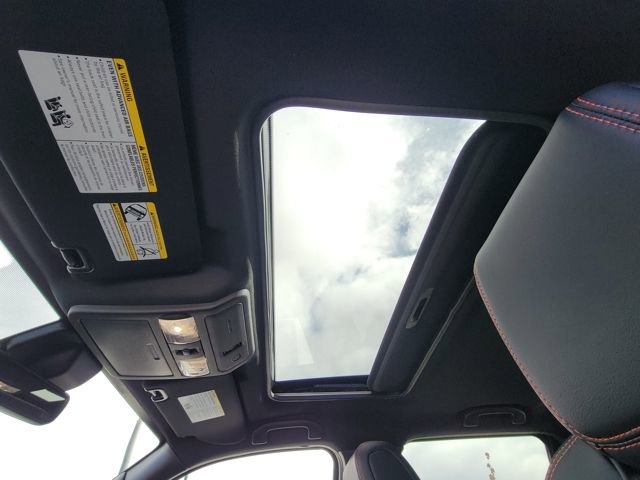 New 2026 Nissan Frontier PRO-4X w/ Pro Premium Package image 12