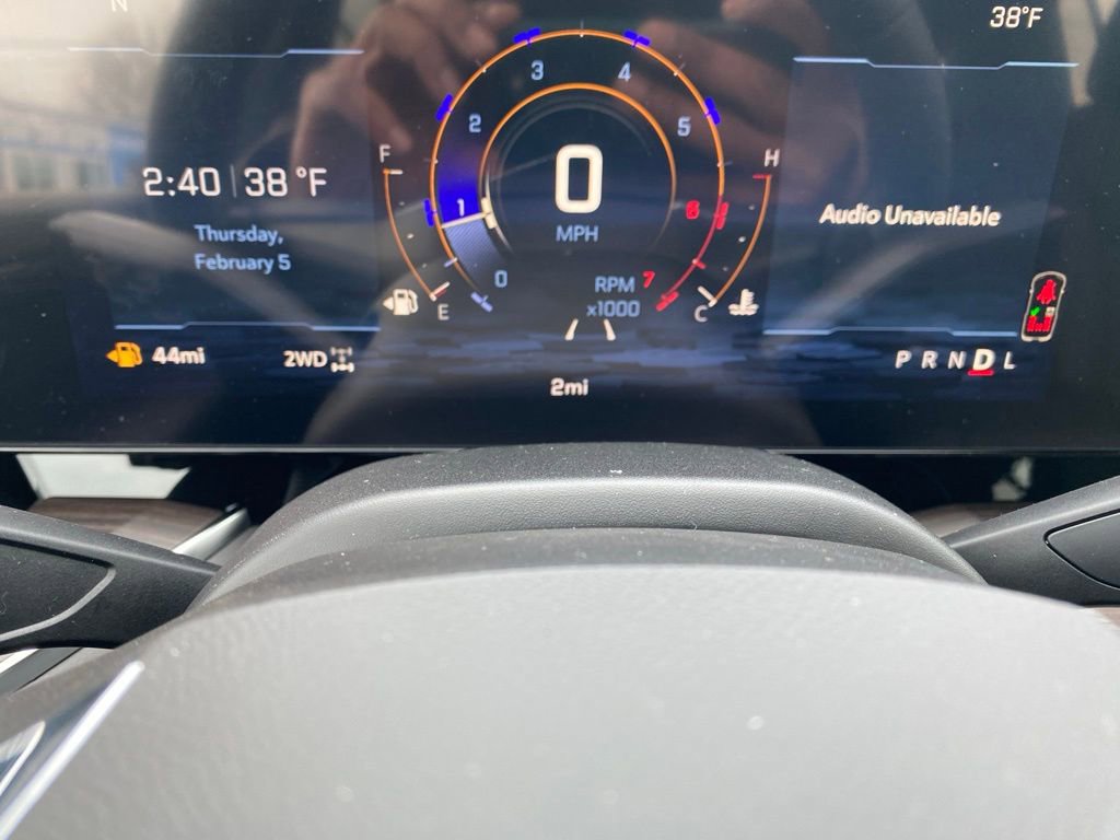 New 2026 Chevrolet Suburban LT w/ Comfort Package image 12