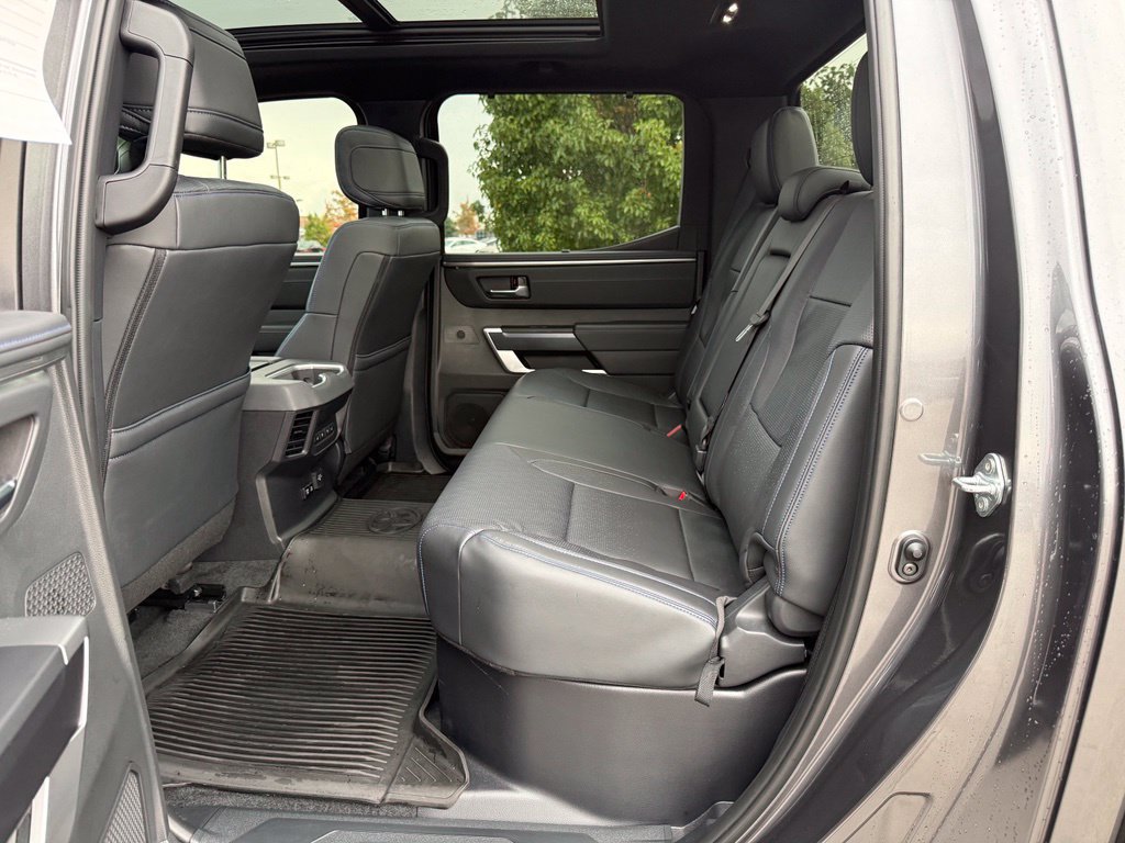 Used 2025 Toyota Tundra Platinum w/ TRD Off-Road Package AWD/4WD image 26