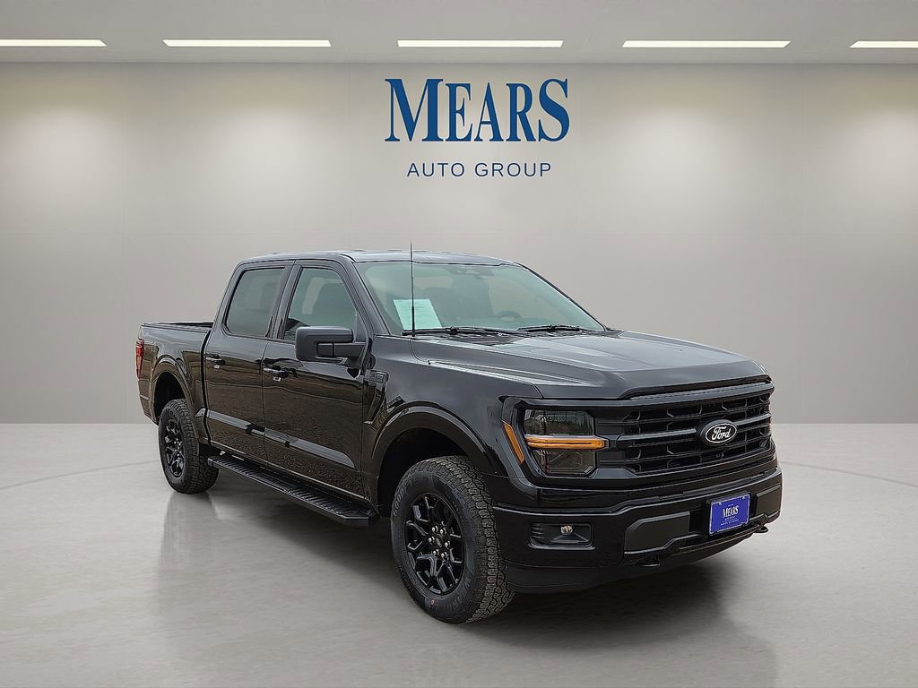 Used 2025 Ford F150 XLT w/ Equipment Group 301A Standard image 7