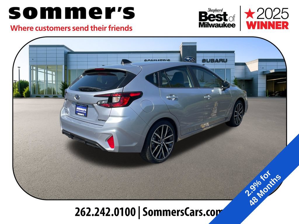 New 2026 Subaru Impreza 2.0i Sport AWD/4WD image 7