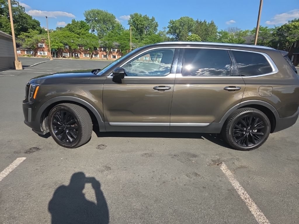 Used 2020 Kia Telluride SX w/ SX Prestige Package AWD/4WD image 6