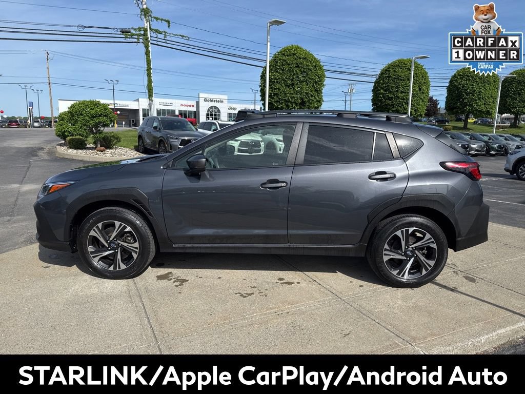 Used 2024 Subaru Crosstrek 2.0i Premium AWD/4WD image 11