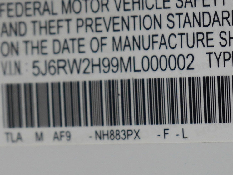 Used 2021 Honda CR-V Touring image 25