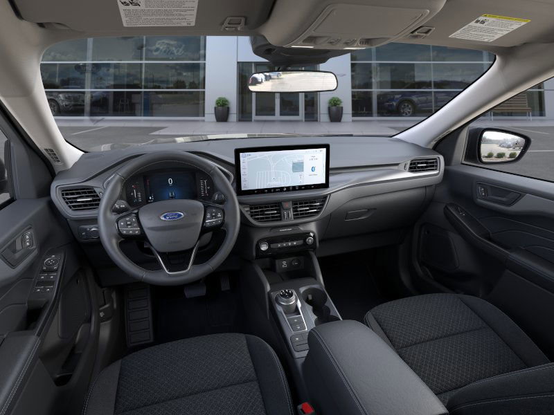 New 2025 Ford Escape Active w/ Active Premium Tech Pack image 9