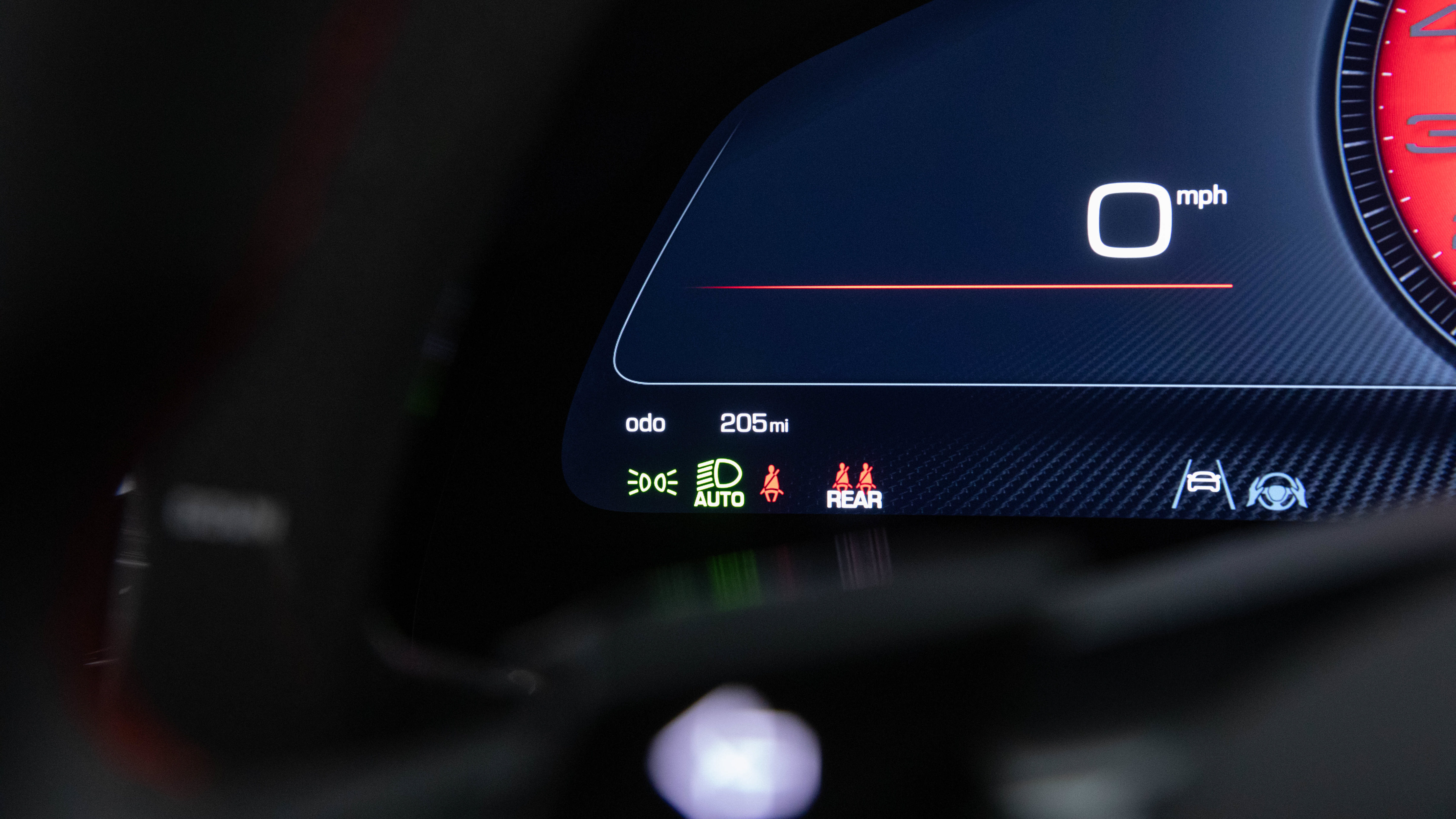 Certified 2026 Ferrari Purosangue AWD/4WD image 31
