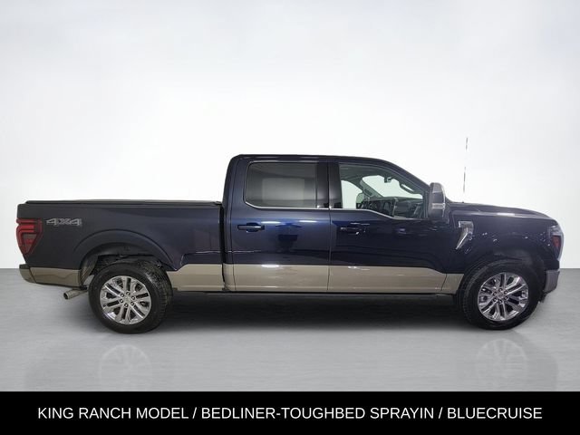 Used 2025 Ford F150 King Ranch AWD/4WD image 2