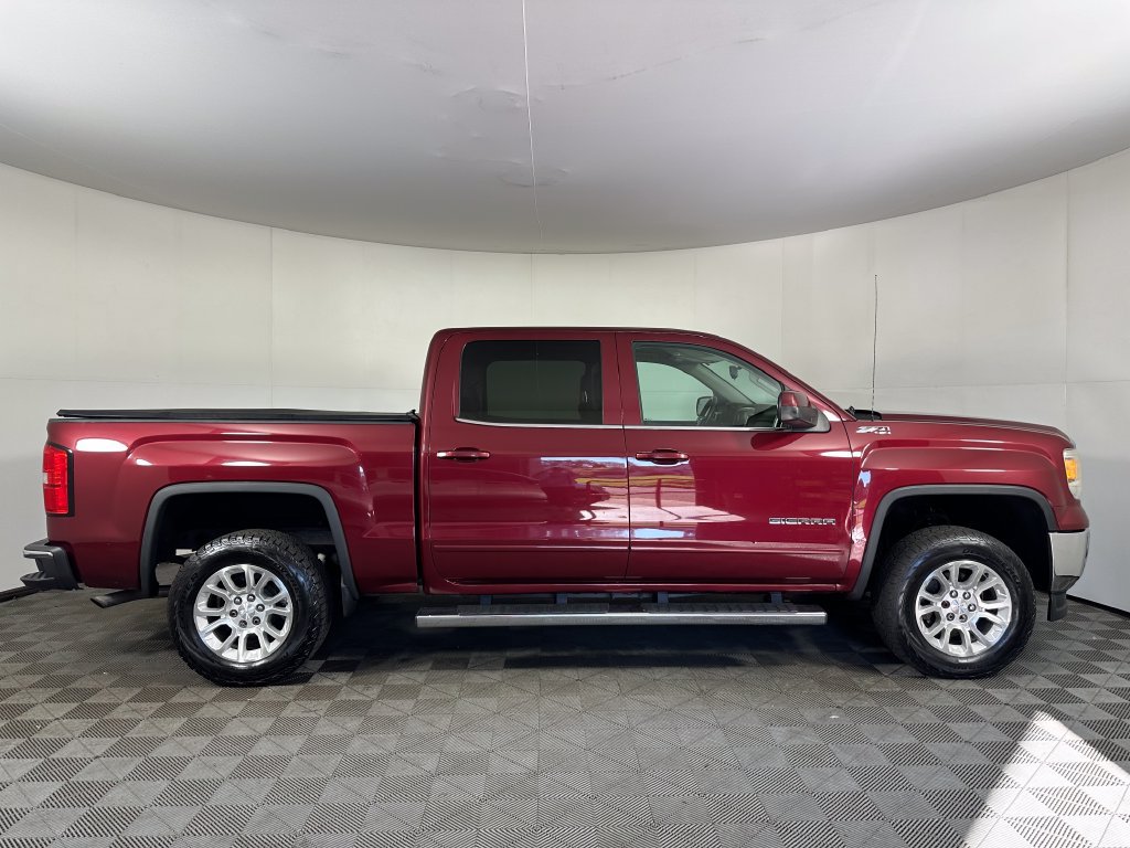 Used 2014 GMC Sierra 1500 SLE w/ SLE Value Package AWD/4WD image 6