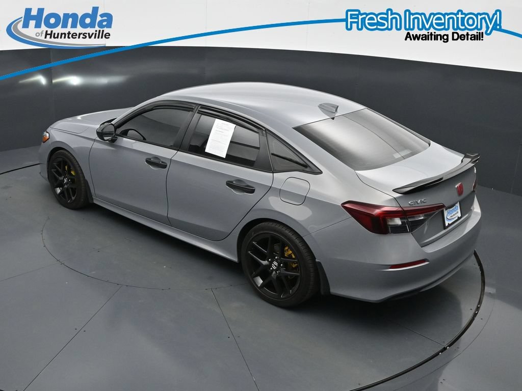 Used 2025 Honda Civic Sport image 28