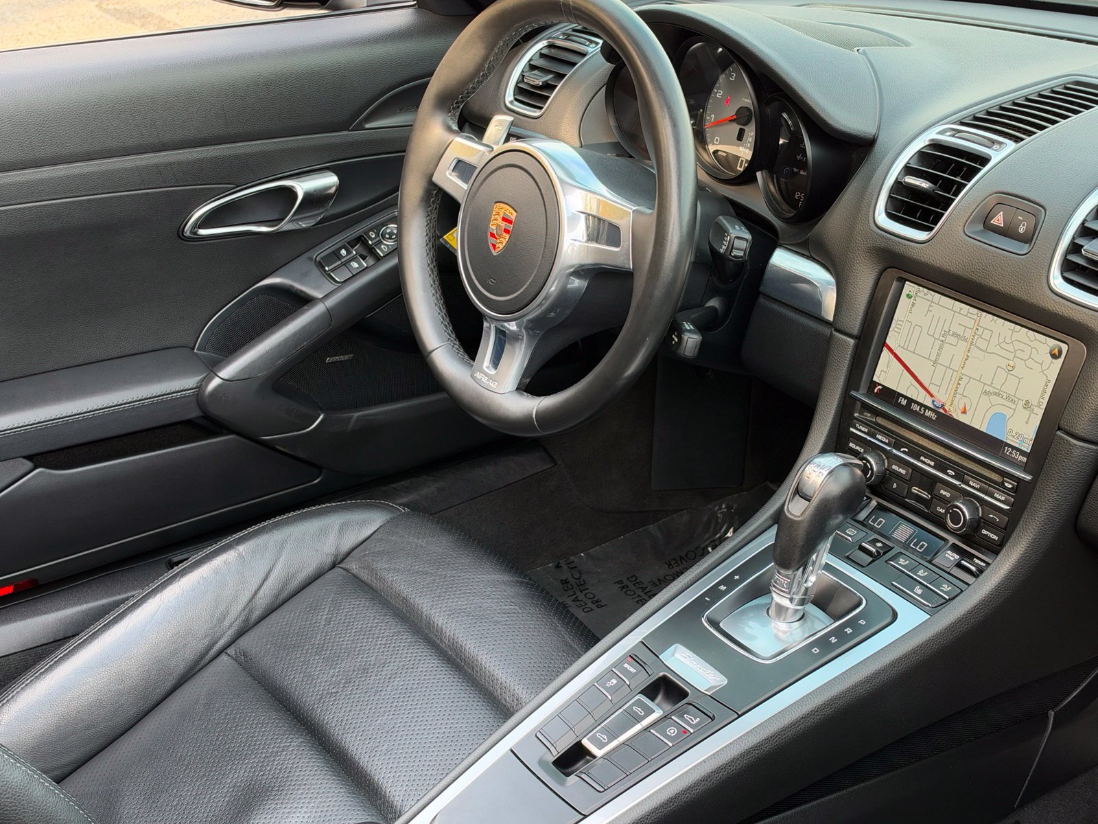 Used 2016 Porsche Boxster S RWD image 17