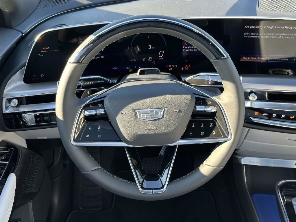 New 2026 Cadillac Lyriq Luxury RWD image 44