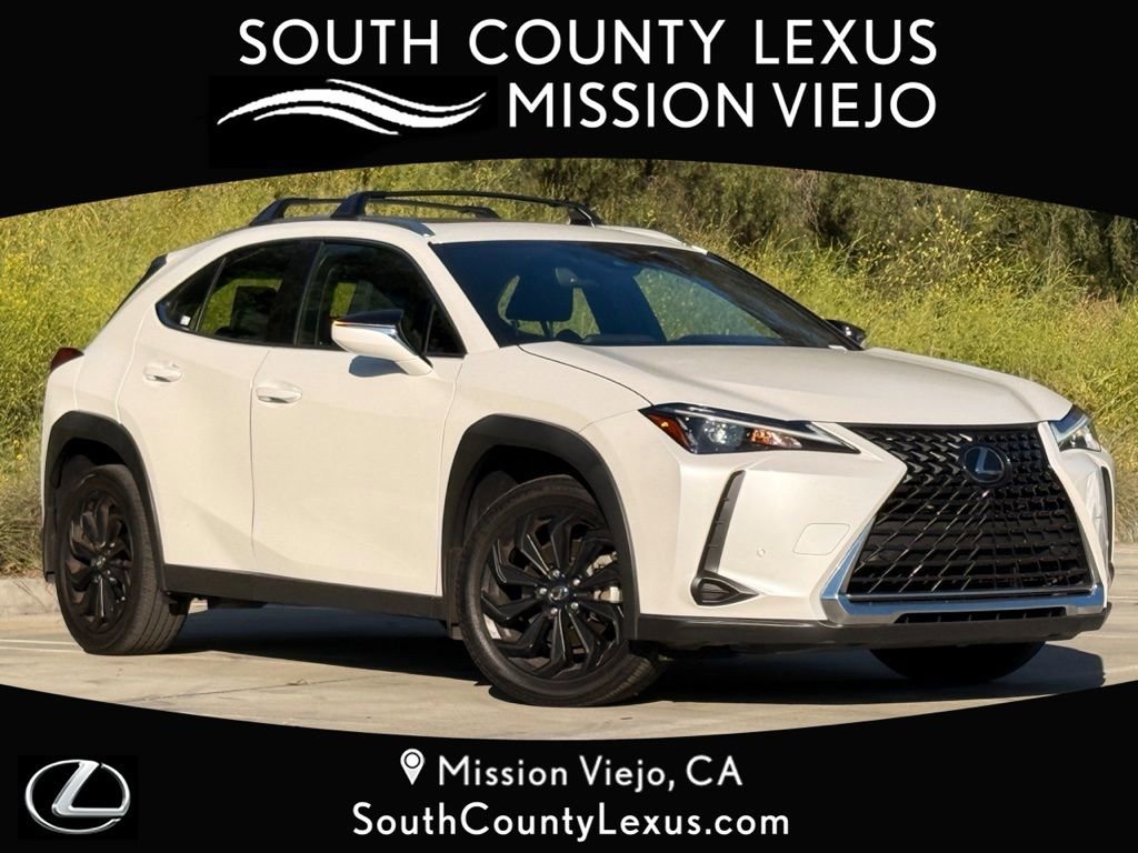 Certified 2024 Lexus UX 250h FWD image 1