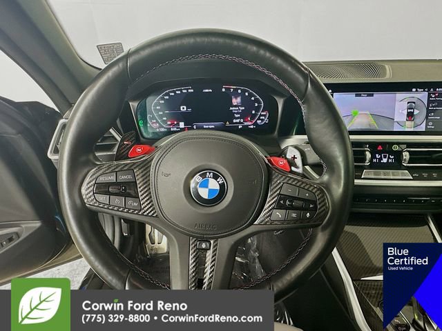 Used 2023 BMW M4 xDrive Competition w/ Executive Package image 15