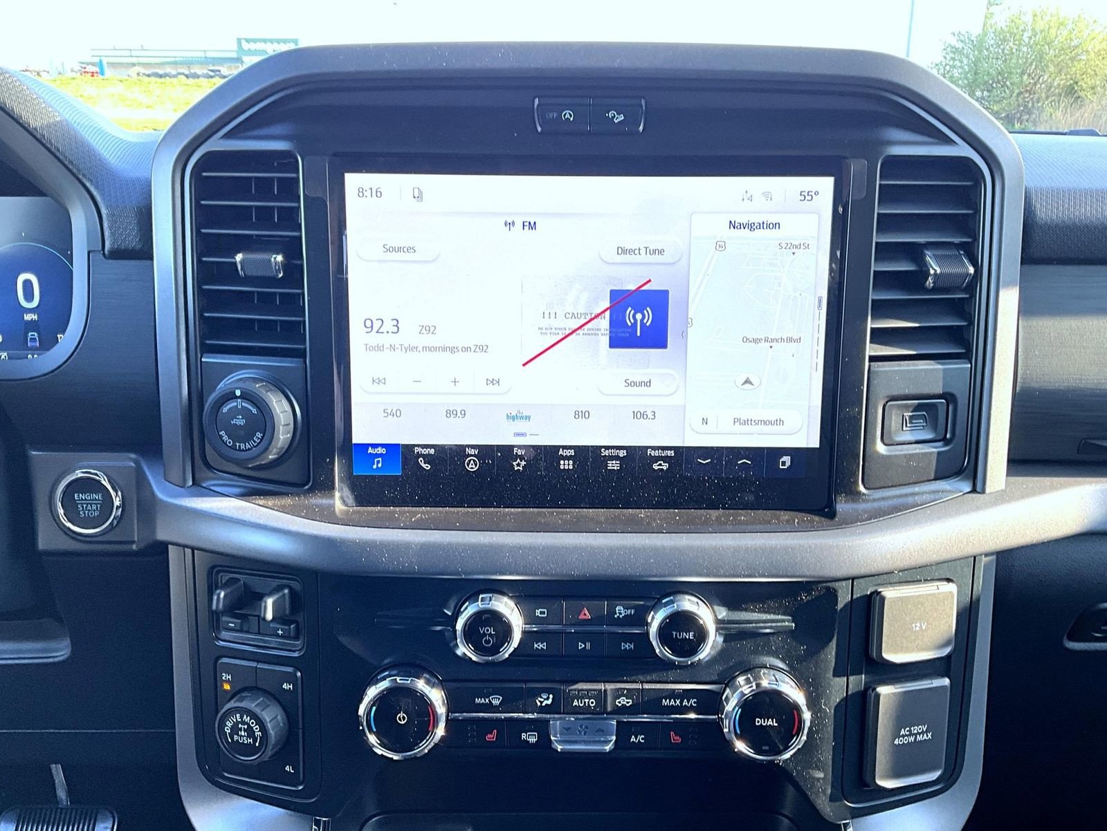New 2026 Ford F150 XLT AWD/4WD image 13
