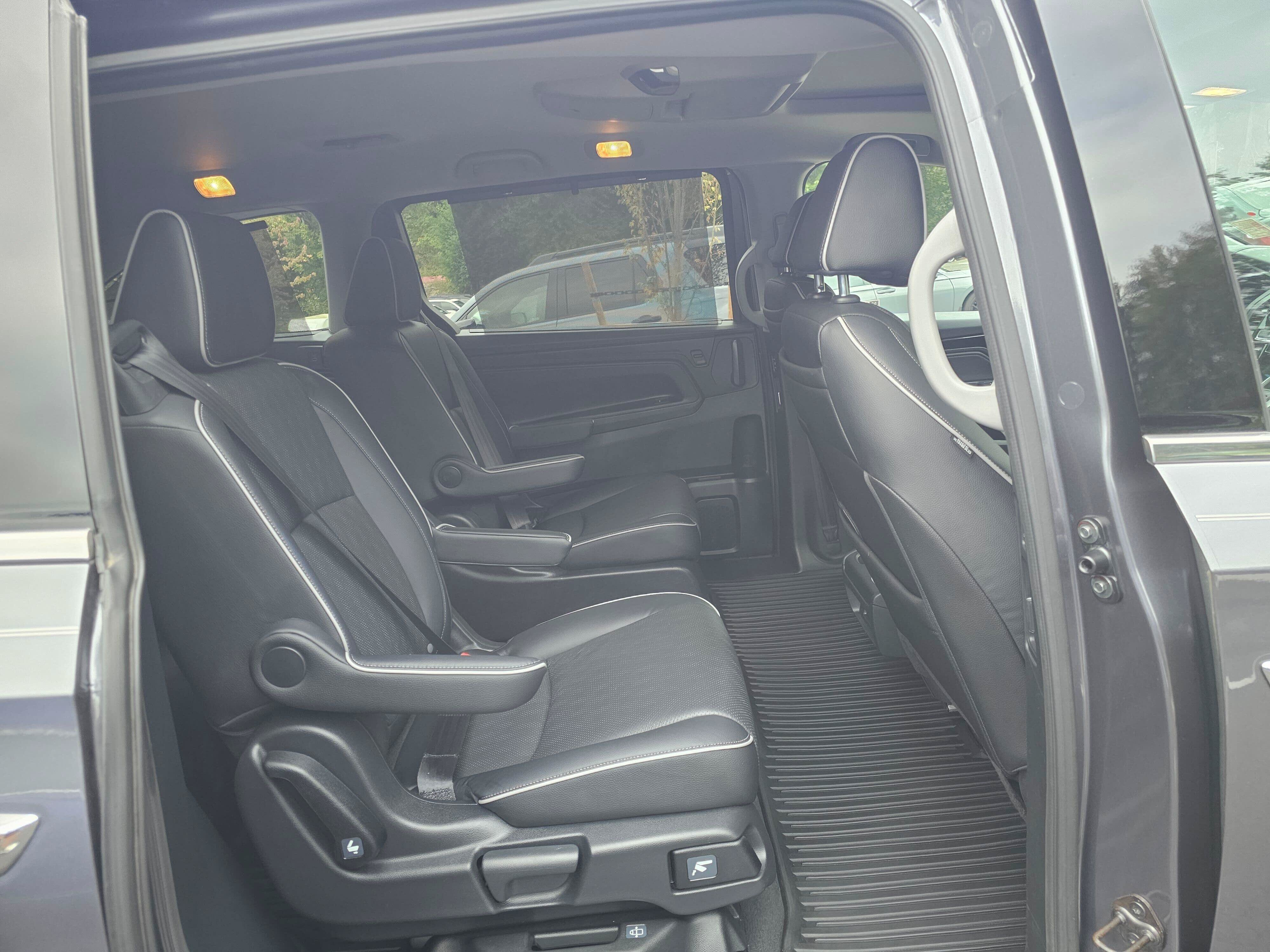 Certified 2023 Honda Odyssey Elite image 15