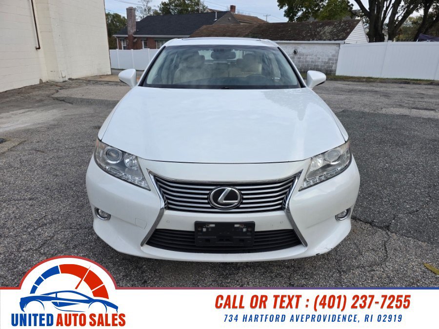 Used 2014 Lexus ES 350 w/ Luxury Package FWD image 8