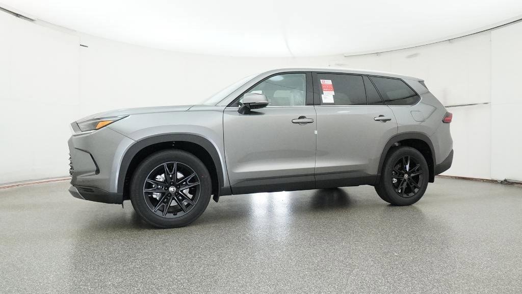 New 2026 Toyota Grand Highlander Limited image 18