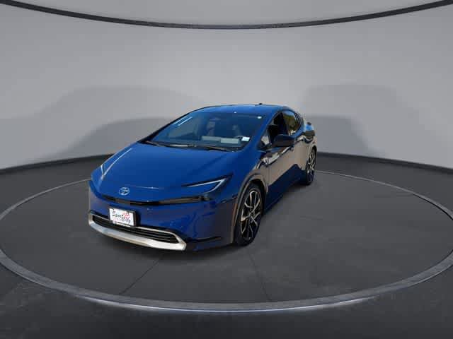 New 2026 Toyota Prius XSE FWD image 3