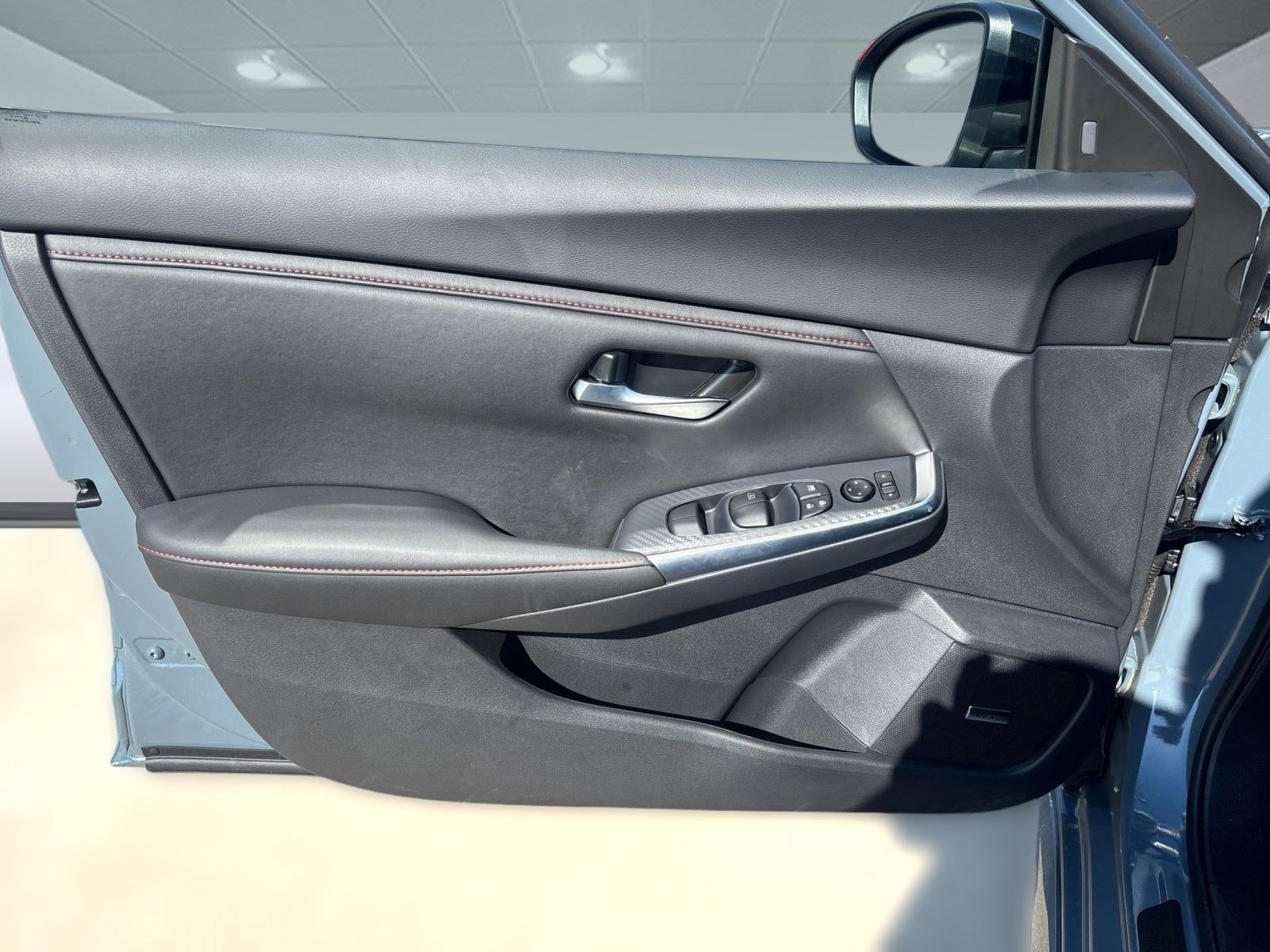 New 2025 Nissan Sentra SR w/ SR Premium Package FWD image 13