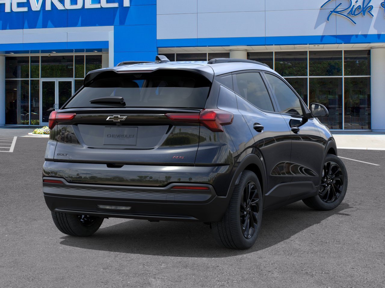 New 2027 Chevrolet Bolt RS w/ Technology Package FWD image 6