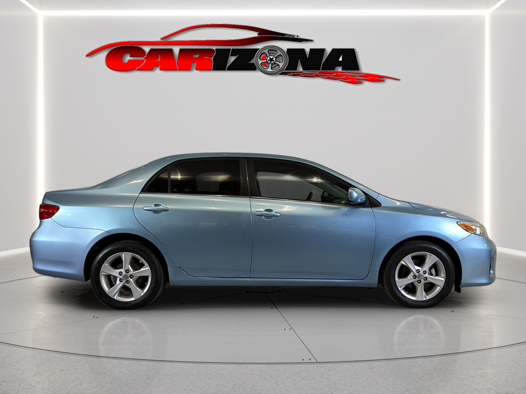 Used 2013 Toyota Corolla LE w/ Premium Pkg FWD image 4