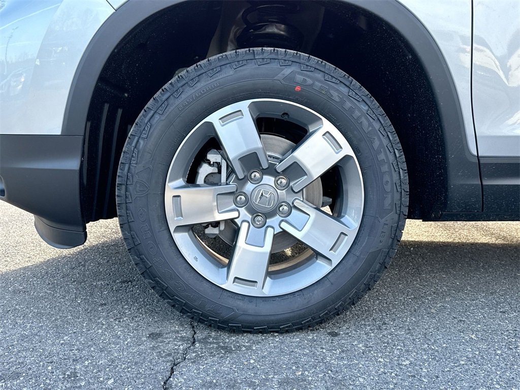 New 2026 Honda Ridgeline RTL image 19