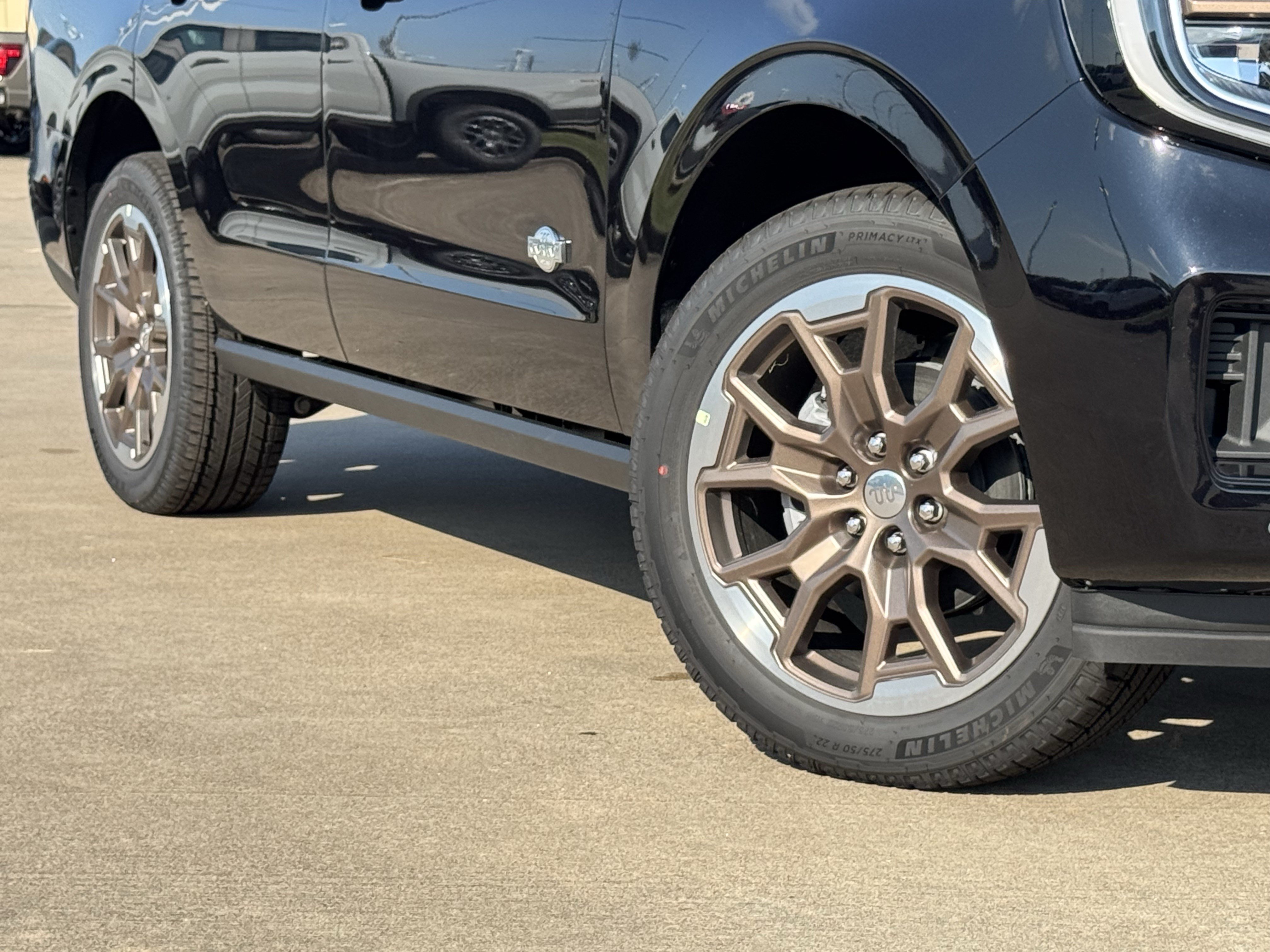 New 2027 Ford Expedition King Ranch RWD image 3