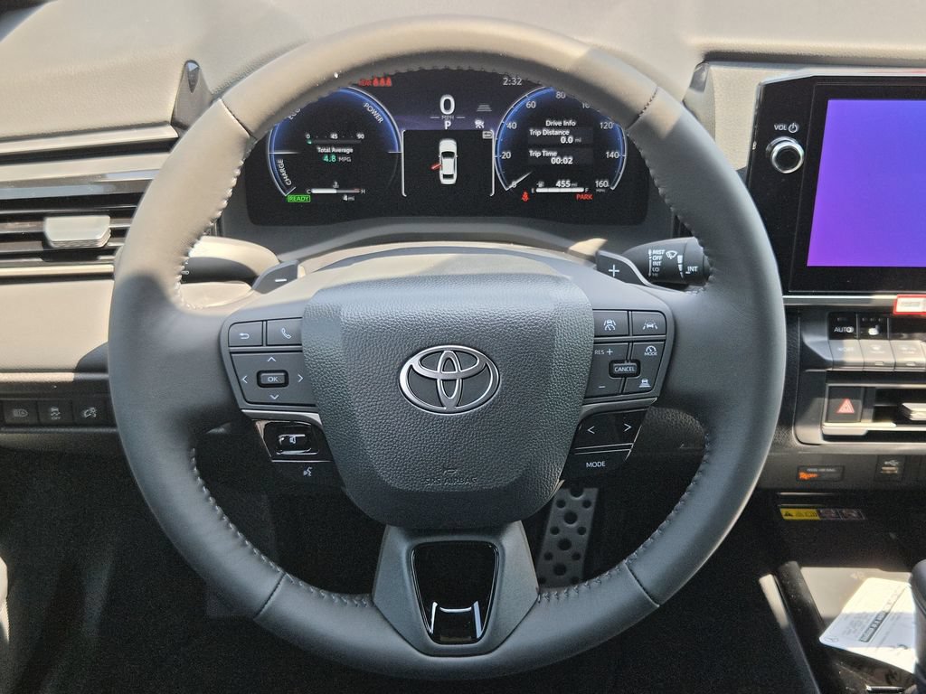 New 2026 Toyota Camry XSE FWD image 14