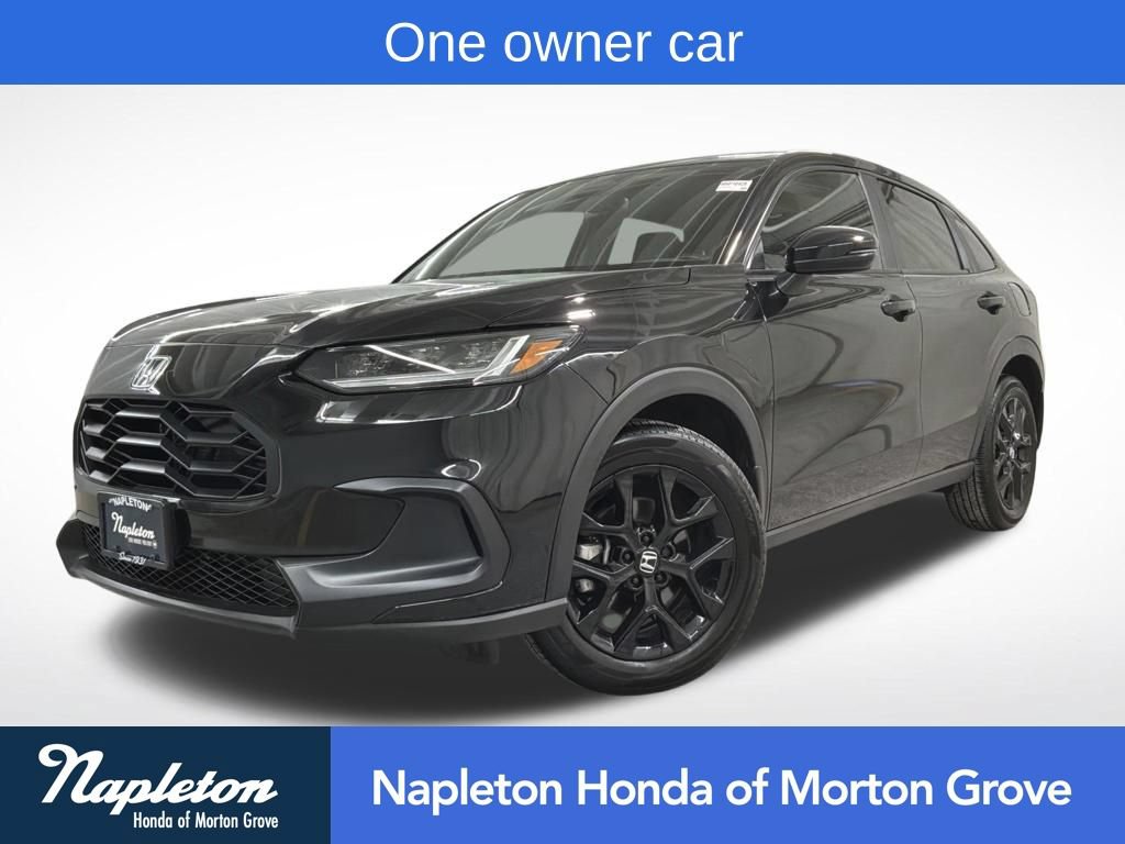 Used 2024 Honda HR-V Sport