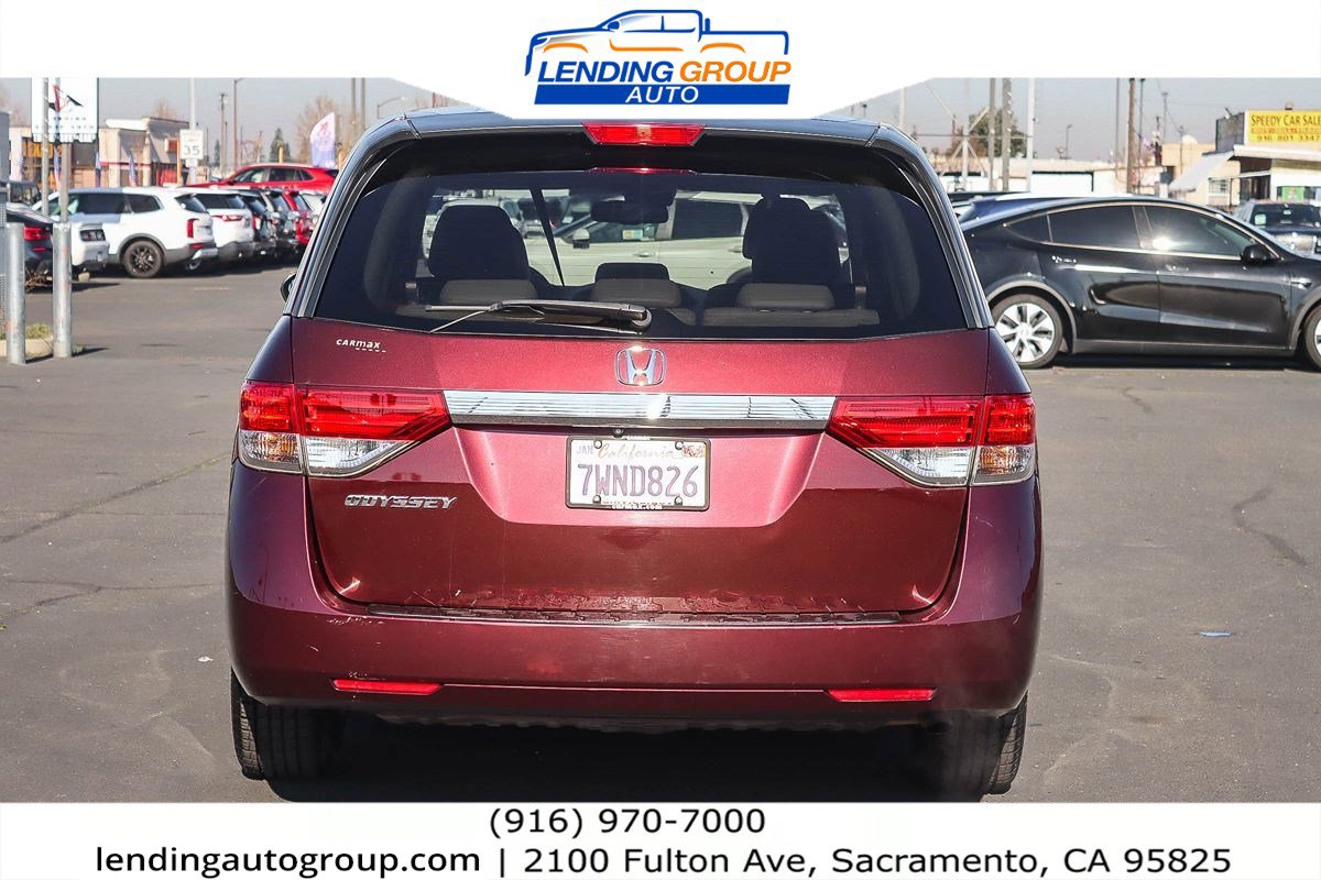 Used 2016 Honda Odyssey EX-L image 3