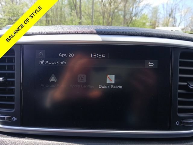 Used 2022 Kia Sportage LX AWD/4WD image 18