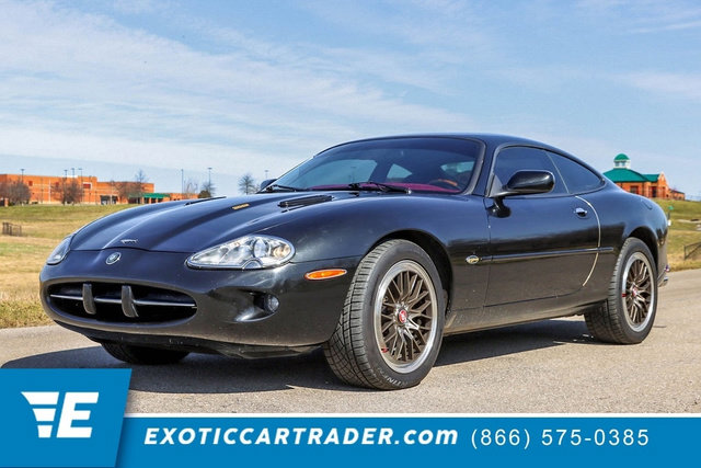 Used 1998 Jaguar XK8 Coupe