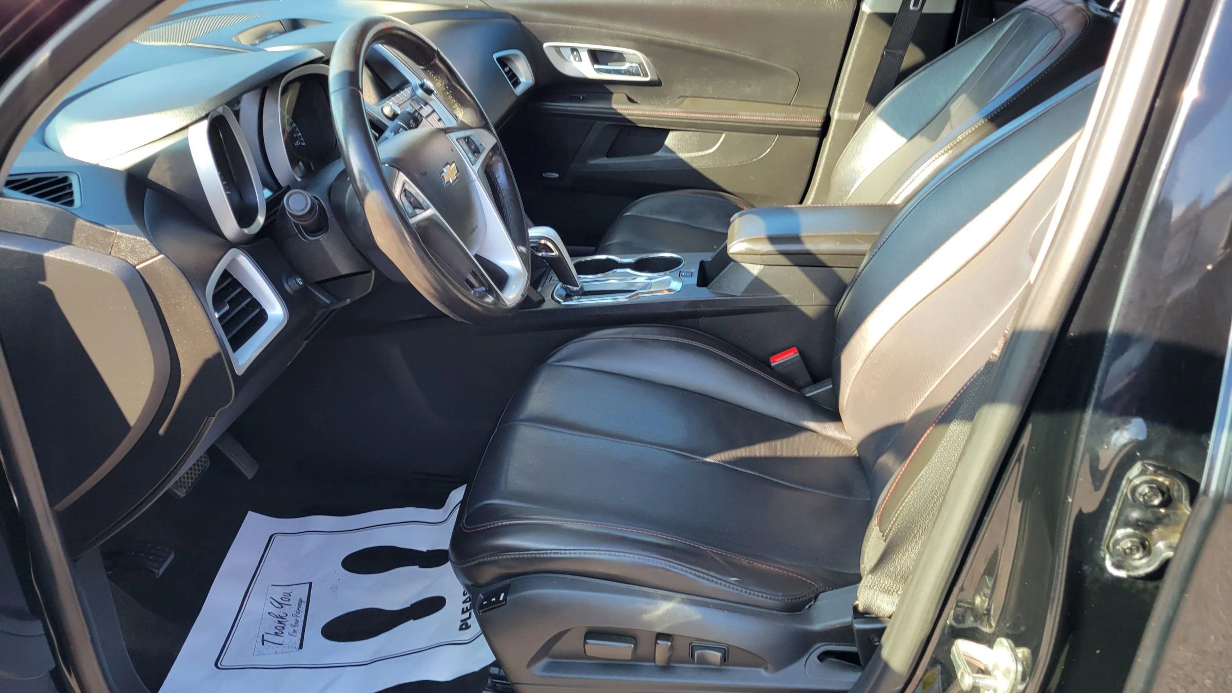 Used 2013 Chevrolet Equinox LTZ image 24