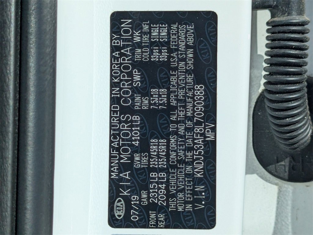 Used 2020 Kia Soul GT-Line Turbo image 23