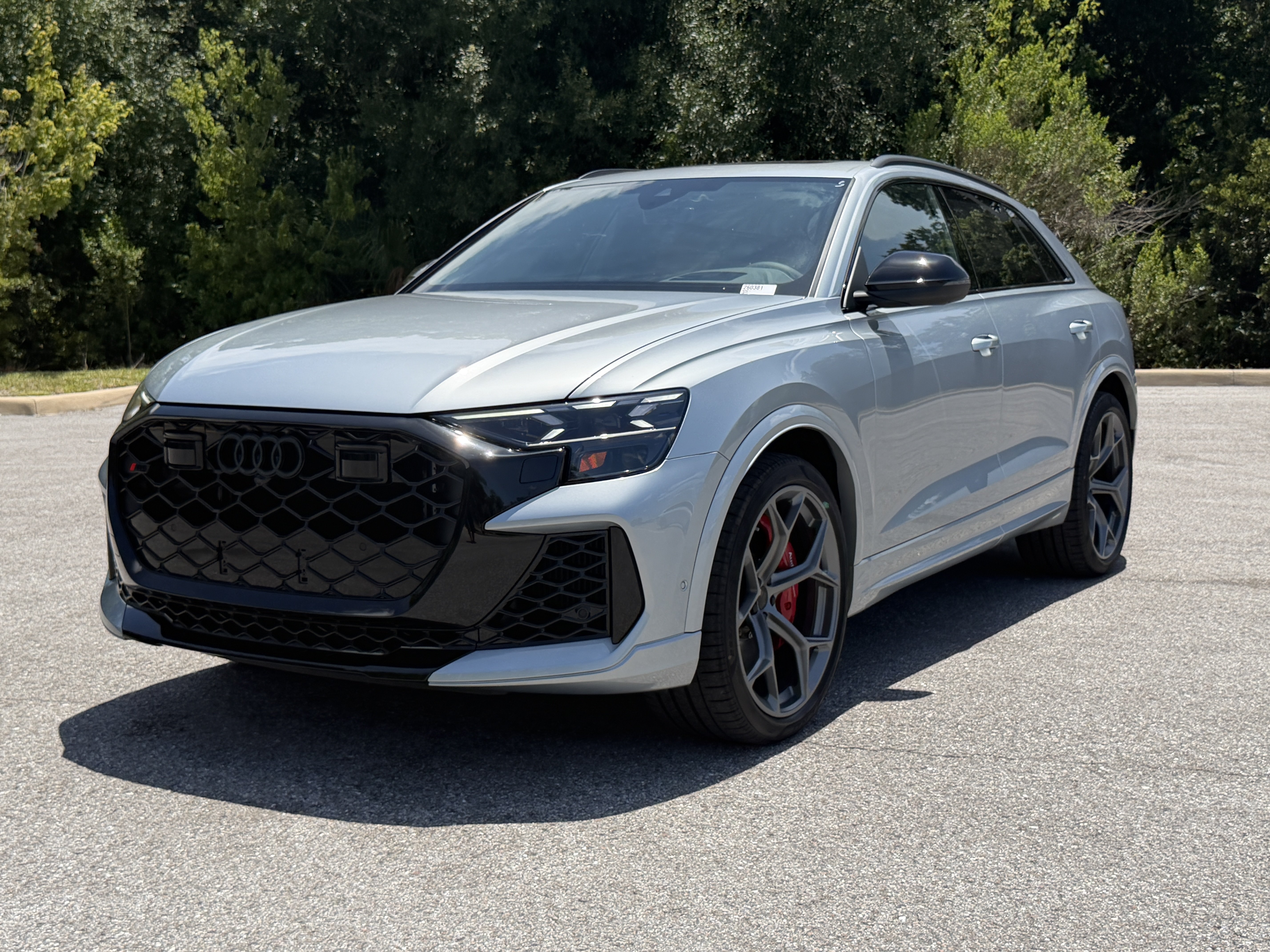 New 2026 Audi RS Q8 performance AWD/4WD image 7