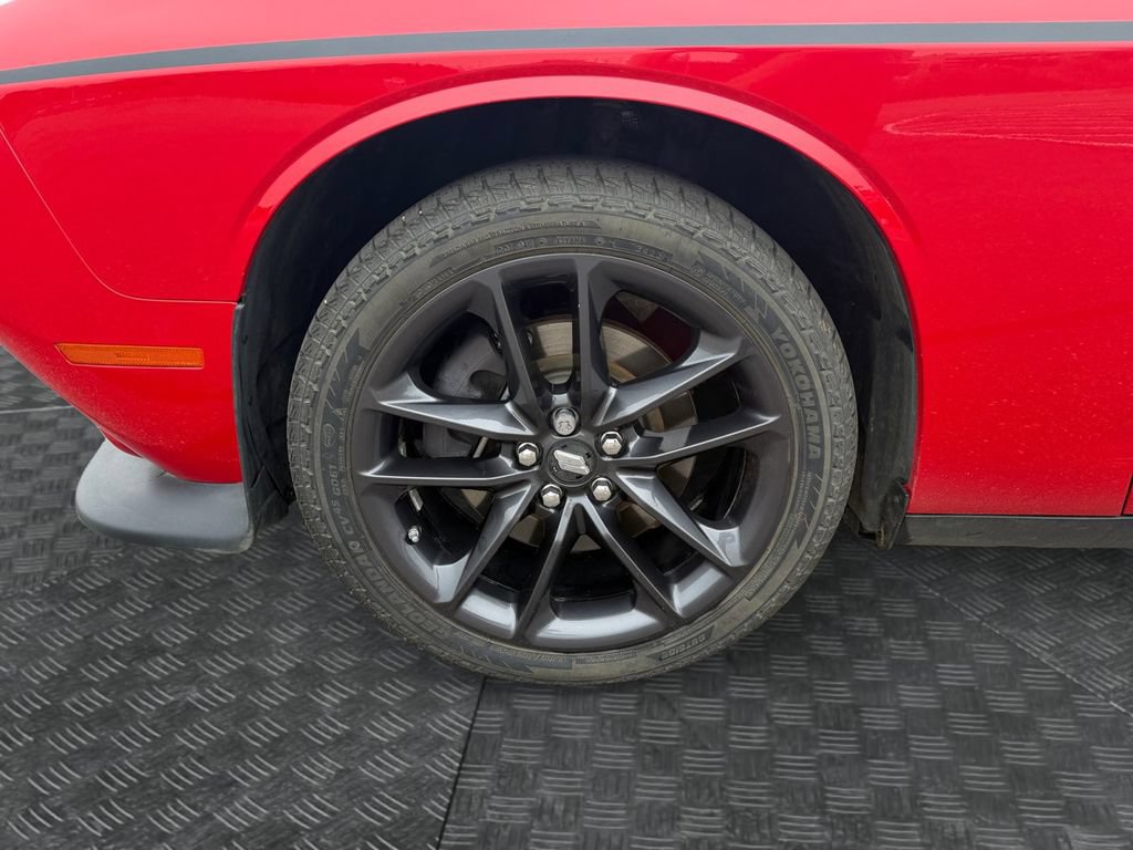 Used 2021 Dodge Challenger GT w/ Plus Package AWD/4WD image 16