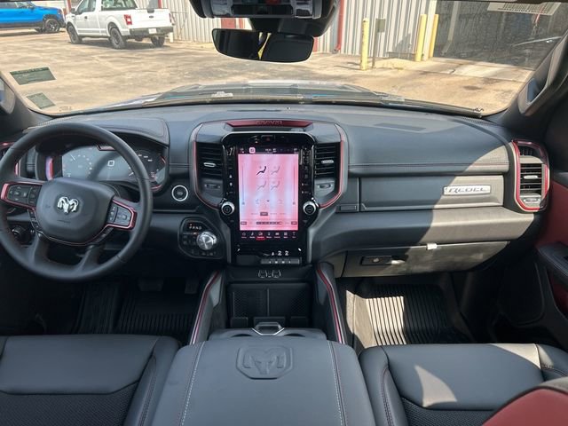 New 2026 RAM 1500 Rebel w/ Rebel Level 1 Equipment Group image 18