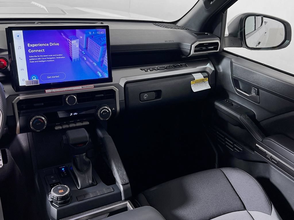 Certified 2025 Toyota Tacoma TRD Sport AWD/4WD image 21